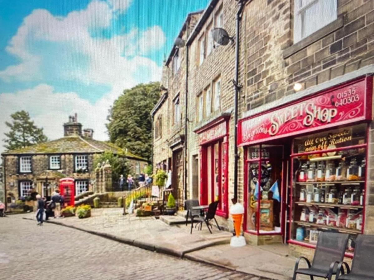 The Little Hideaway - Historic Gem Off Haworth Main Street Villa Exterior foto