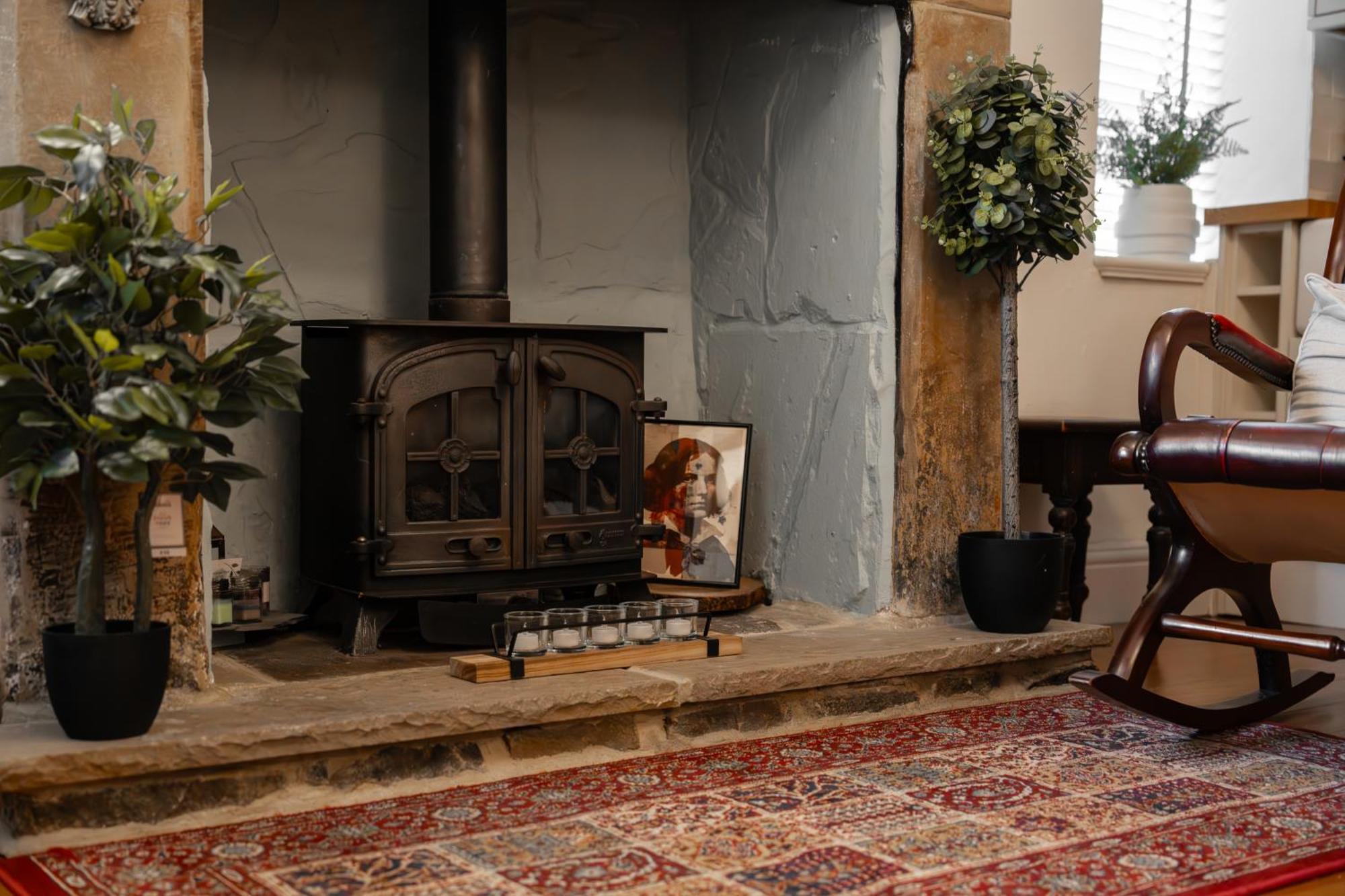 The Little Hideaway - Historic Gem Off Haworth Main Street Villa Exterior foto