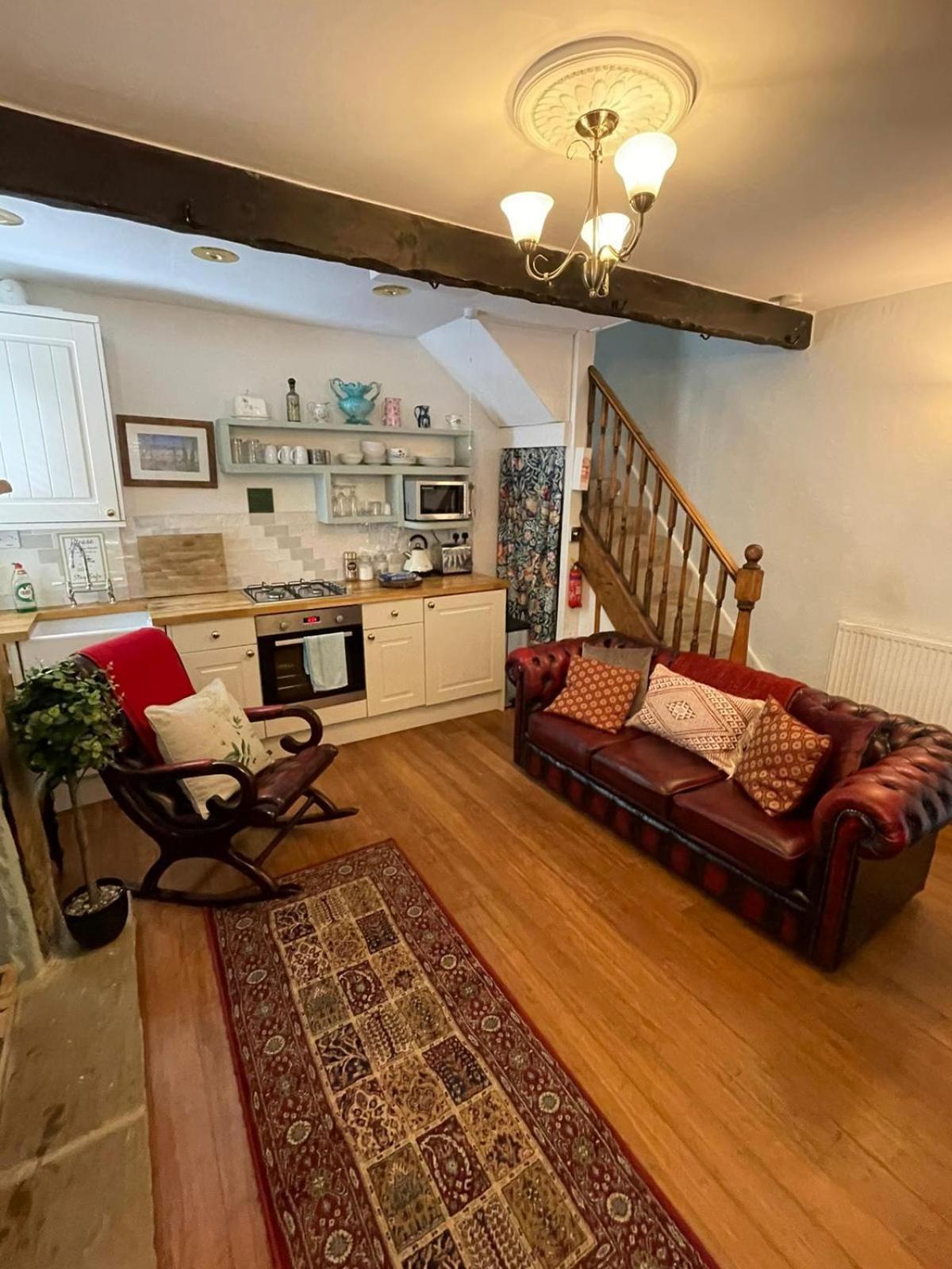 The Little Hideaway - Historic Gem Off Haworth Main Street Villa Exterior foto
