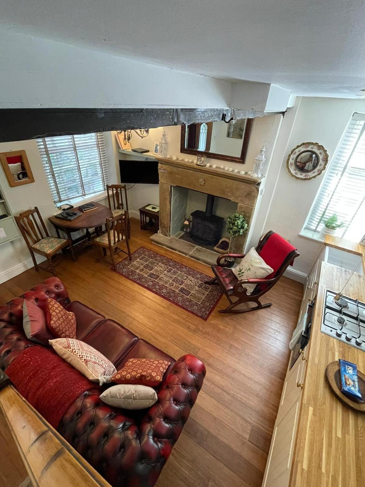 The Little Hideaway - Historic Gem Off Haworth Main Street Villa Exterior foto